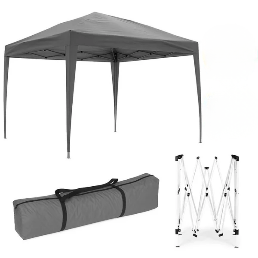 Szerelőpavilon/sátor - 3x3 m