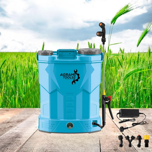 Agram Tools Akkumulátoros permetező – 16L