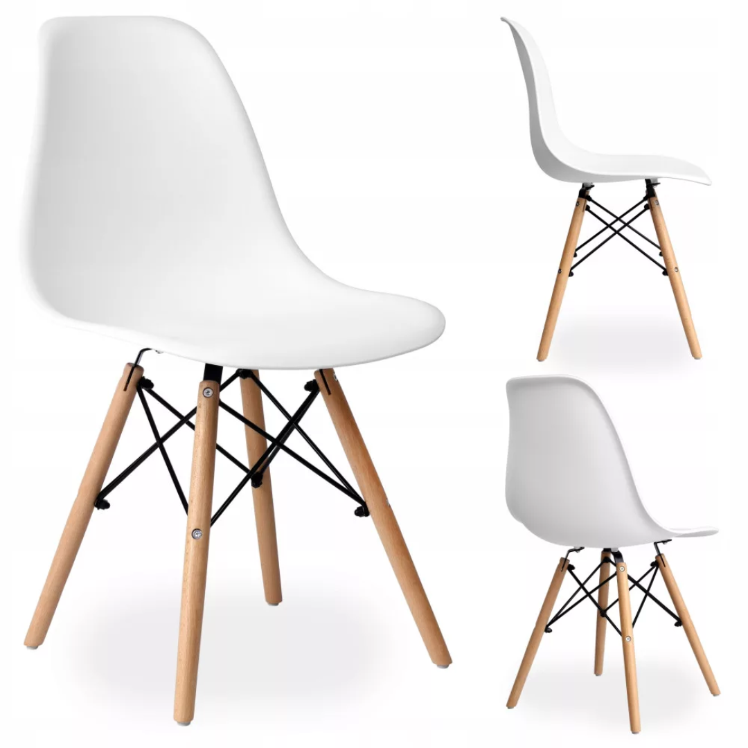 Blagoon szett – Table Milan + 4 szék Viva Home