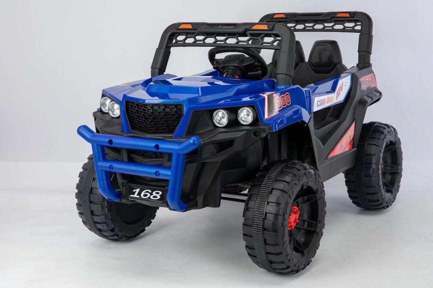 AKKUMULÁTOROS AUTÓ - BUGGY