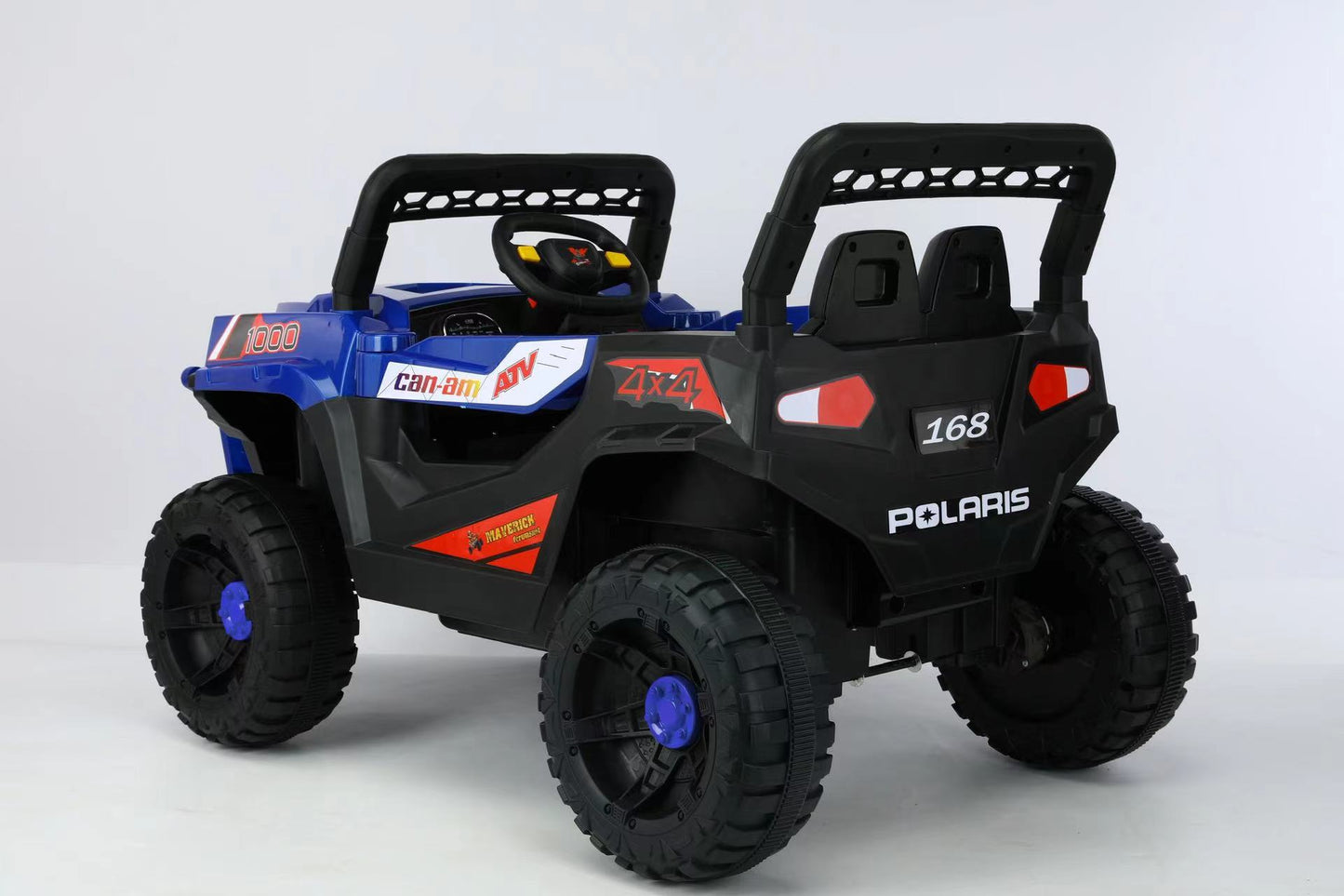 AKKUMULÁTOROS AUTÓ - BUGGY