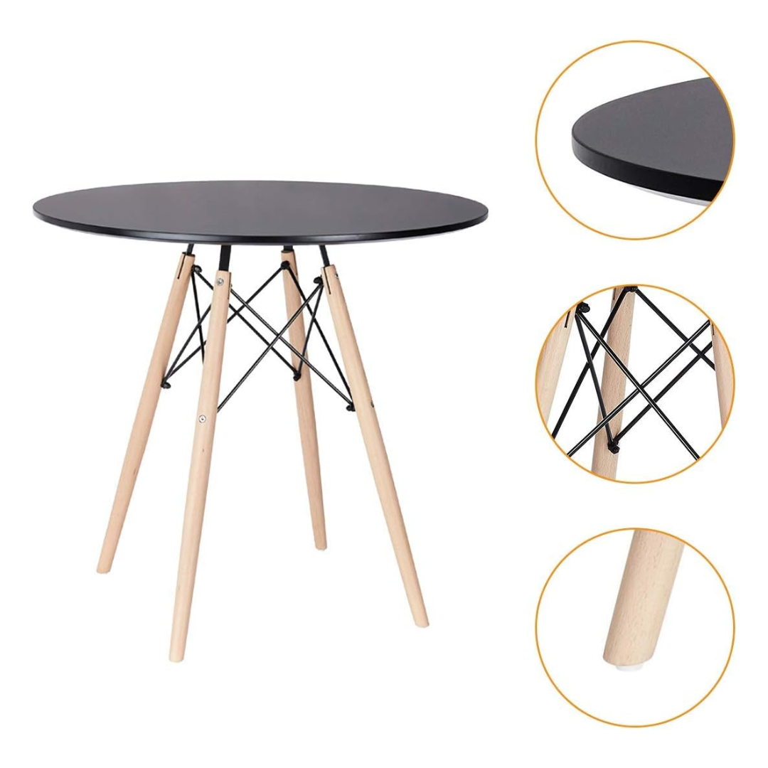 Torino & Viva Home étkezőgarnitúra – asztal és 4 szék