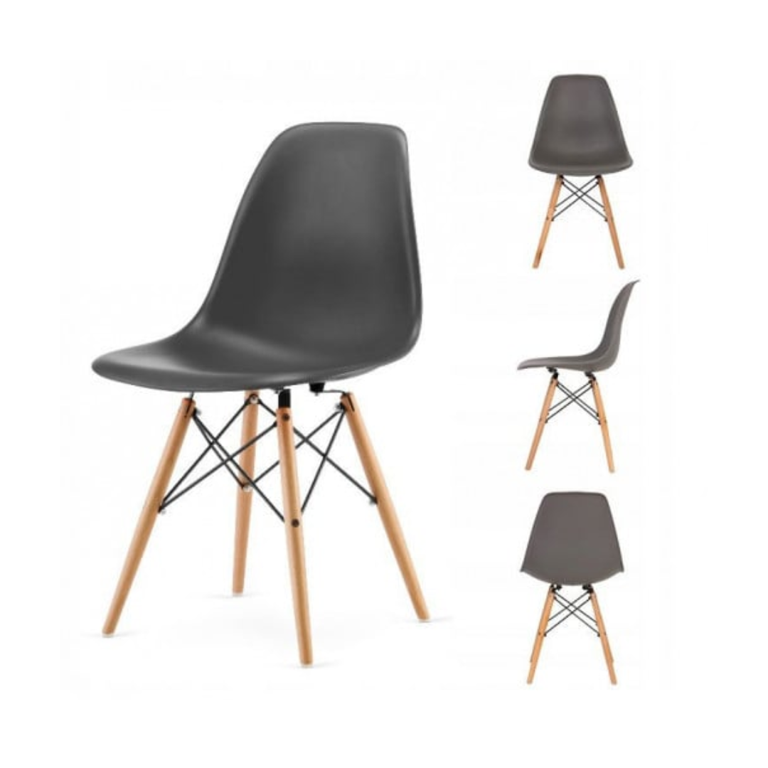 Torino & Viva Home étkezőgarnitúra – asztal és 4 szék