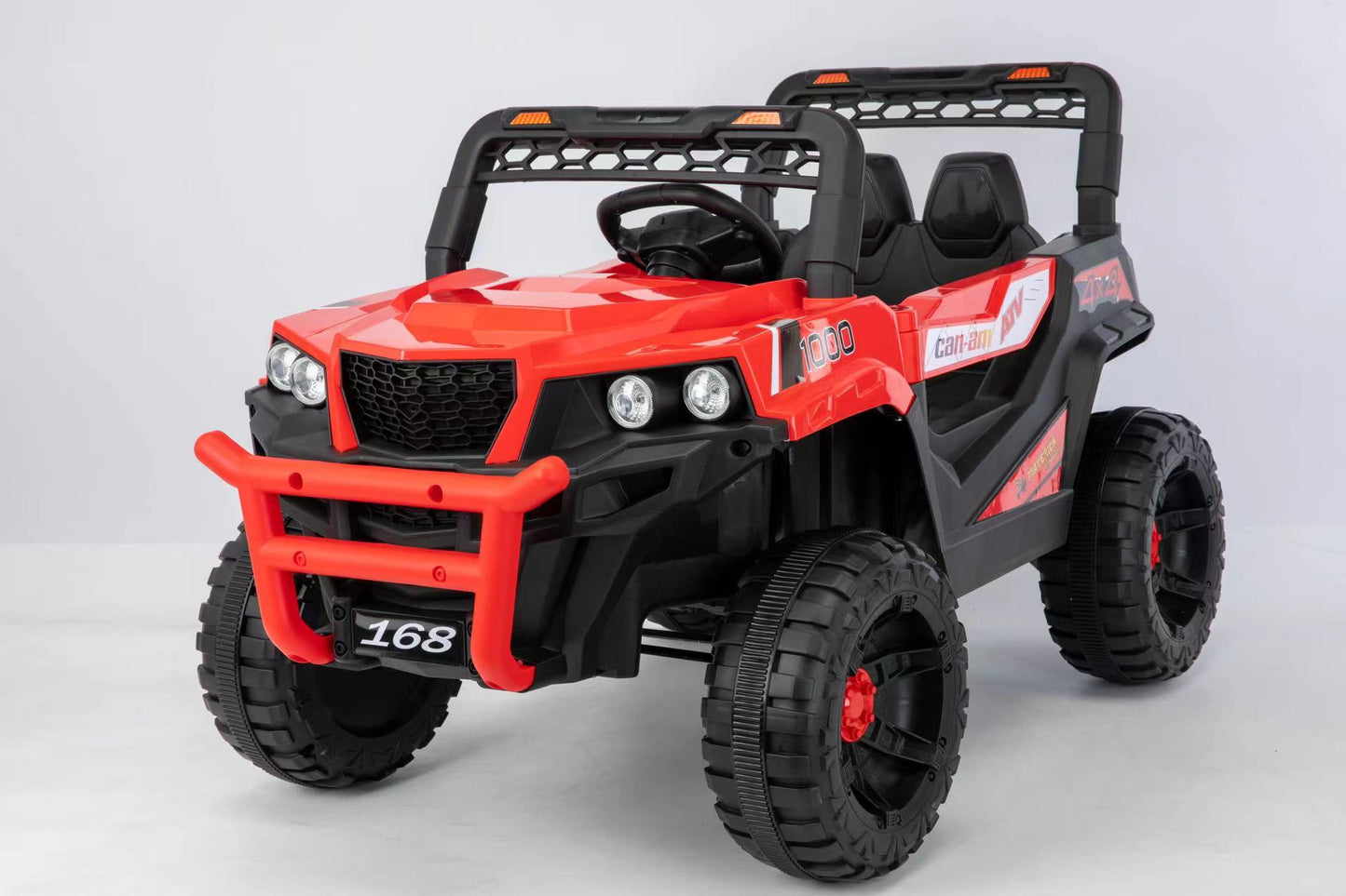 AKKUMULÁTOROS AUTÓ - BUGGY