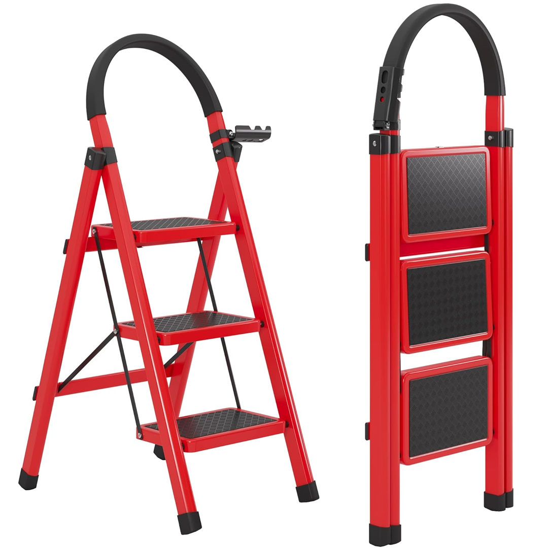 Prémium teleszkópos létra