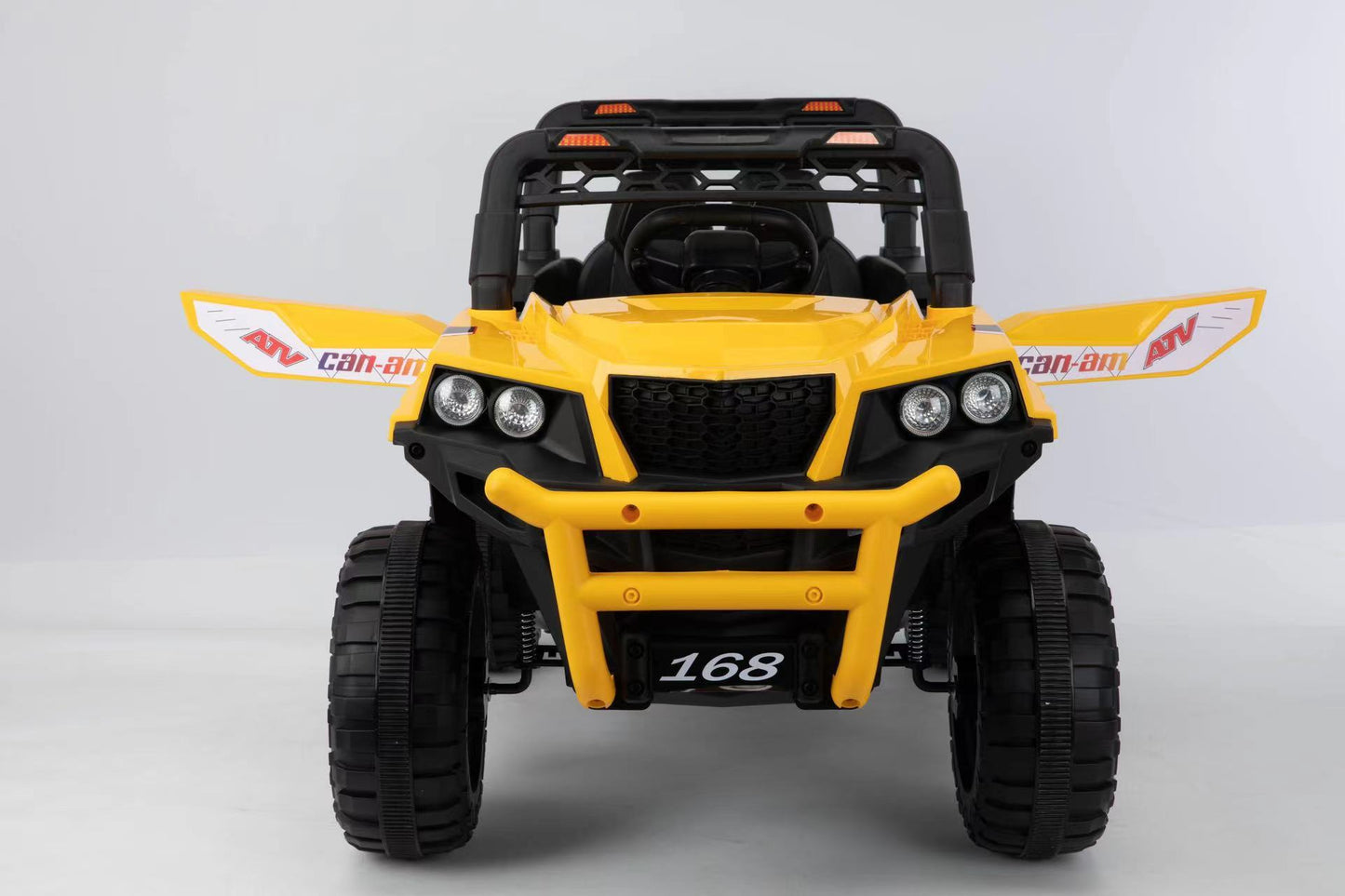 AKKUMULÁTOROS AUTÓ - BUGGY