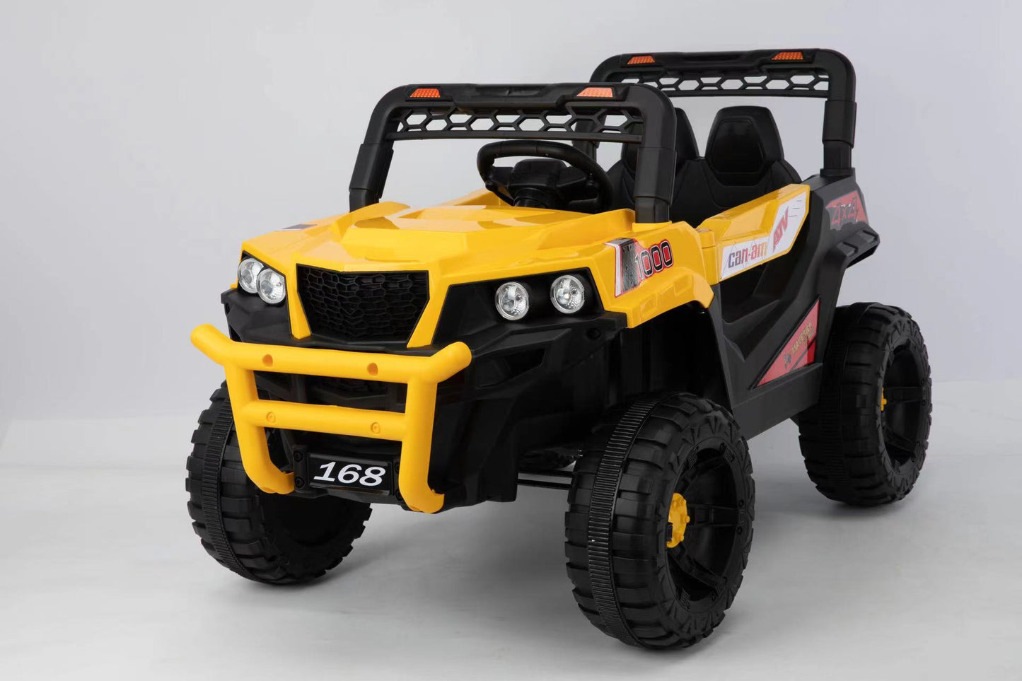 AKKUMULÁTOROS AUTÓ - BUGGY
