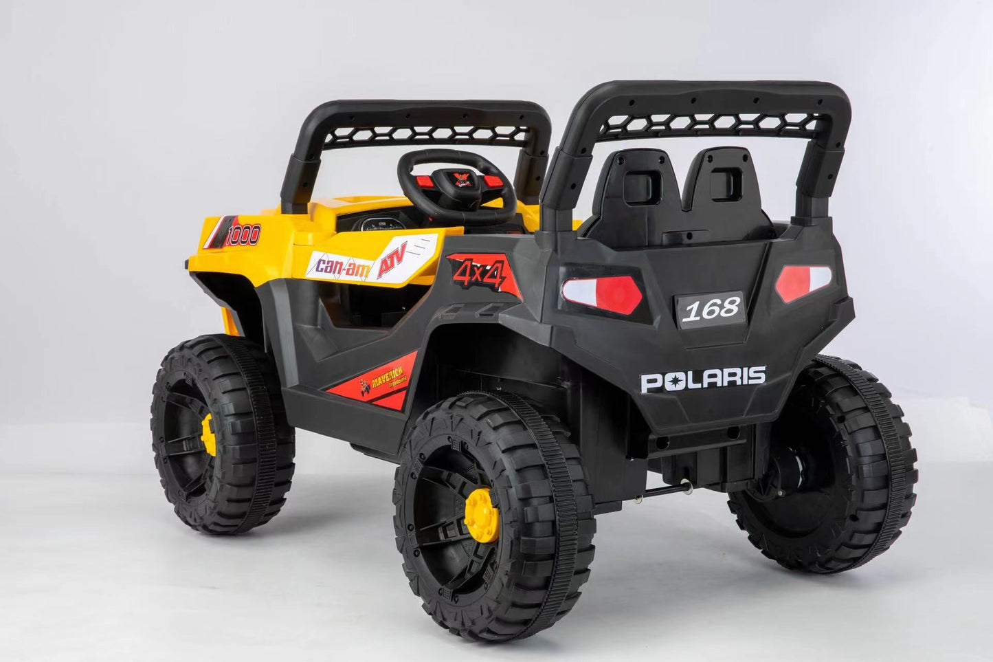AKKUMULÁTOROS AUTÓ - BUGGY
