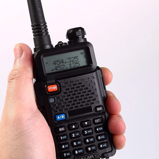 Magas hatótávolságú Walkie Talkie