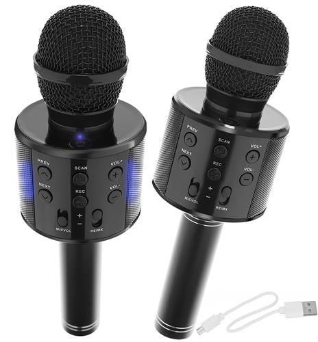 KARAOKE bluetooth mikrofon és hangszóró