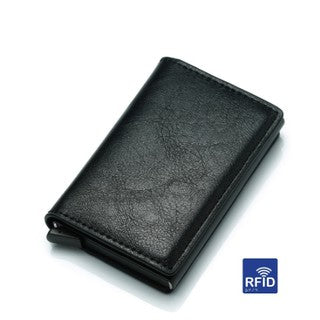 PÉNZTÁRCSA RFID VÉDELEMEL