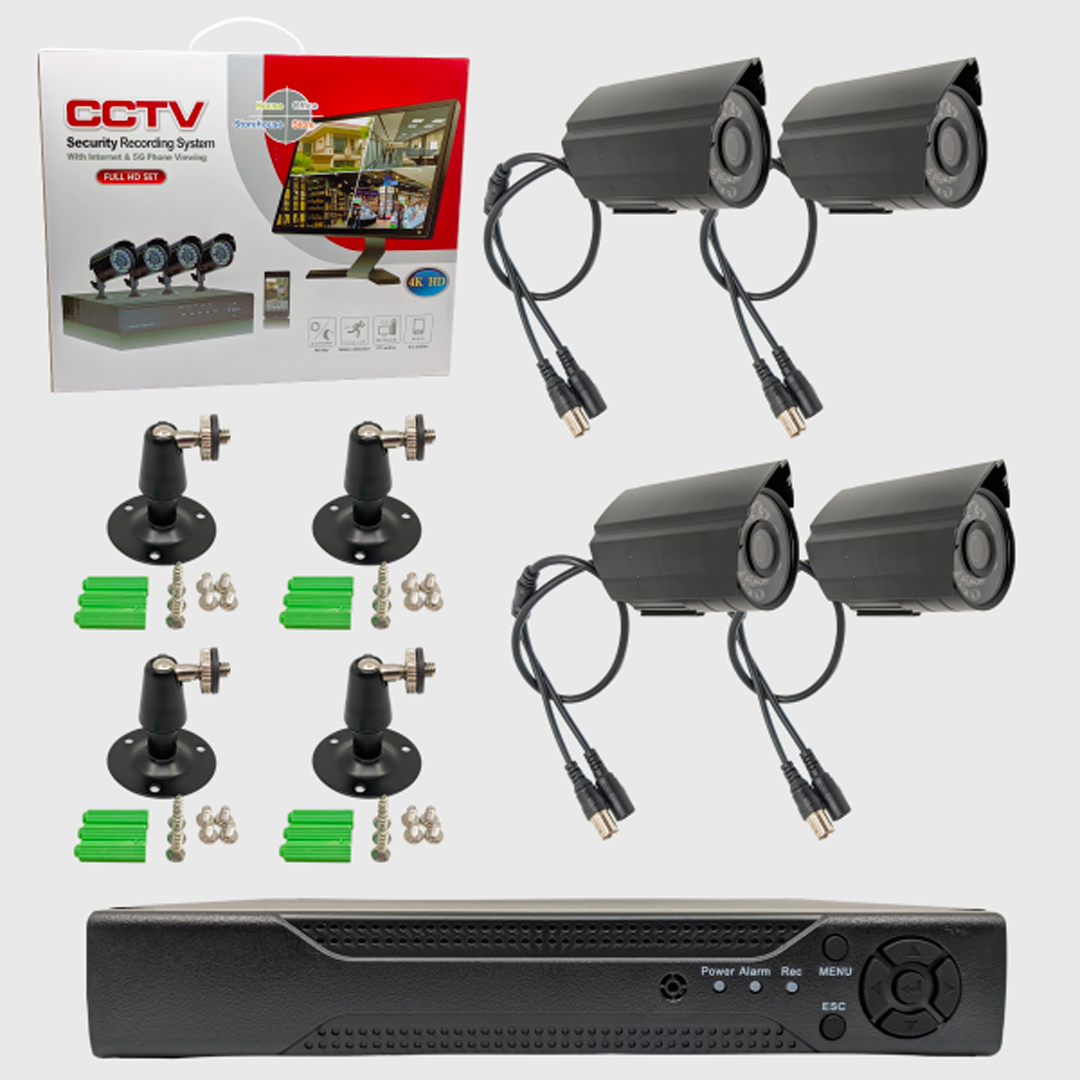 CCTV KAMERÁK VIDEONADZORRA