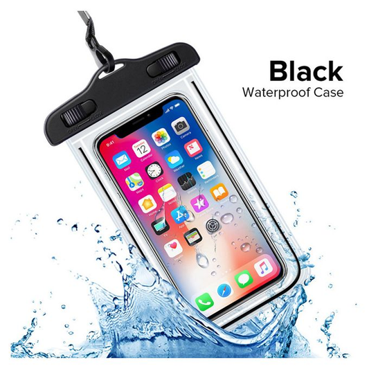 Vízálló mobiltelefon tok